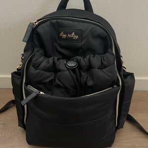 Itzy Ritzy Dream Backpack Diaper Bag; Lightweight Backpack